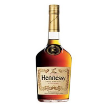 Коньяк Hennessy VS 0.5л 